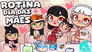 Rotina Dia Das Mães Avatar World Rotinas E Histórias