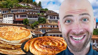 50 Hours in Berat, Albania! (Full Documentary) Albanian Medieval Food and Attractions Tour! screenshot 2