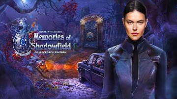 Mystery Trackers : Memories of Shadowfield - (Android Gameplay)