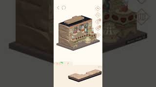 Pocket World 3D - Dunhuang, Gansu - Mogao Cave 328 screenshot 1