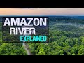 Amazon River Explained in under 3 Minutes