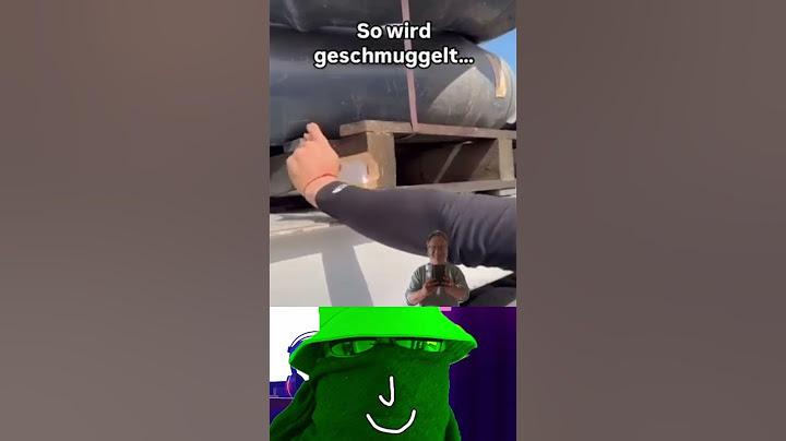 Sie finden immer wieder neue Ideen 🤣 #crazy