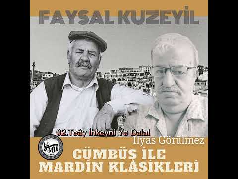 FAYSAL KUZEYİL & İLYAS GÖRÜLMEZ Cümbüş İle Mardin Klasikleri full Albüm