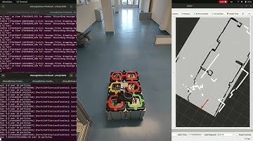 Monte Carlo Localization 01