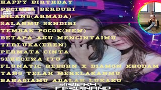 DJ RISKY FERDINAND™ DUGEM HAPPY BIRTHDAY REMIX FUNKOT VIRAL TERBARU 2024 SPECIAL MELY & TOPEK