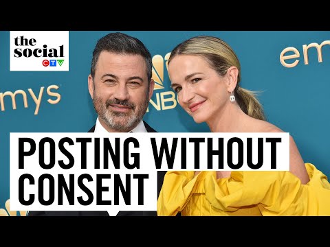 Jimmy Kimmel’s Instagram fail! | The Social