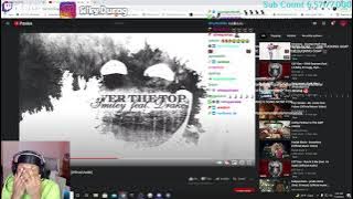 Silky Reacts To Smiley - Over The Top (feat. Drake) [ Audio]