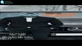 Firat Taşer - Sen Yarali Ben Yarali Yeni̇