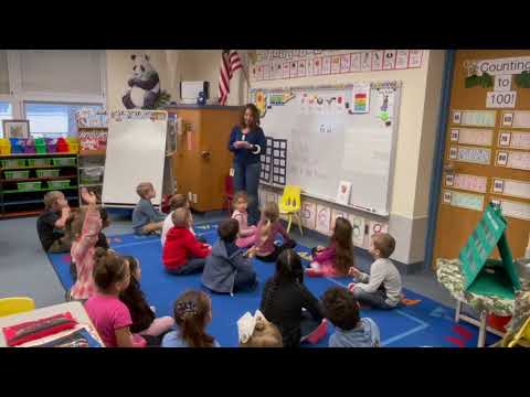 Experience GM: Little LANCER at Edinboro Elementary School