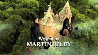 The Worst Witchla Bruja Desastrosačarodějnice Školou Povinné Intro Song