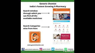 E-Pharmacy Mobile Application screenshot 1