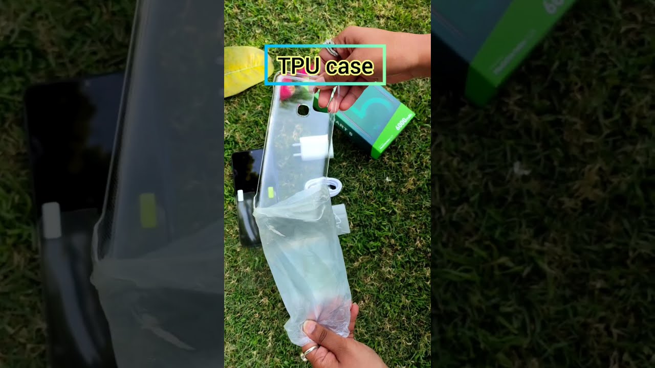 Infinix Smart 5 Quick Unboxing 