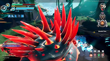 Terra Escalation Axe One Shot Build