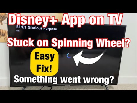 Fix: “Disney Plus Stuck on Loading Screen” on PC, TV, PS4 & More Fix: “Disney Plus Stuck on Loading Screen” on PC, TV, PS4 & More