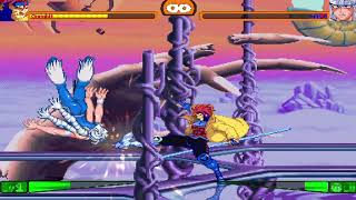 Mg026 Mugen - Gambit Vs. Spiral Koldskool