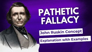 Pathetic Fallacy in Literature by John Ruskin
