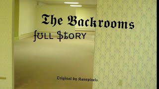 The Backrooms (All Videos From Kane Pixels In Chronological Order)