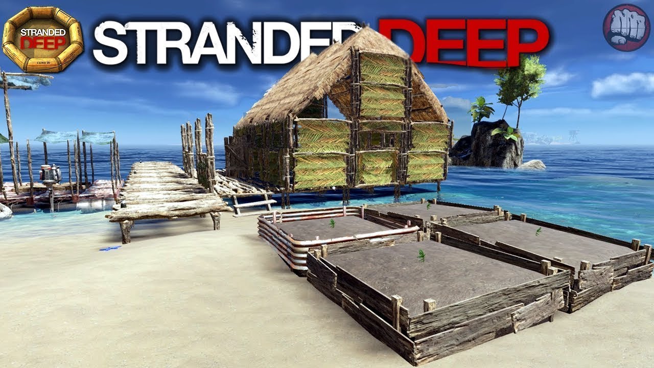 Stranded Deep Вилсон