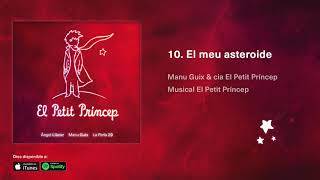 Video thumbnail of "El meu asteroide - El Petit Príncep"