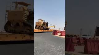 Tawazon heavy equipment Saudi Aramco