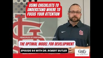 064 CLIP - Using Checklists to Understand Where to Focus Your Attention