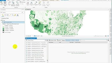 Introduction to Data Engineering in ArcGIS Pro