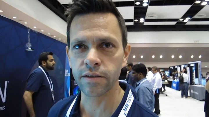 Avnet Mario Bergeron reVISION demo