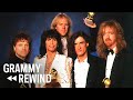 Watch Aerosmith Win Best Rock Performance In 1991 | GRAMMY Rewind