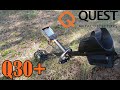 Nowe dziecko Quest Metal Detectors - Quest Q30+