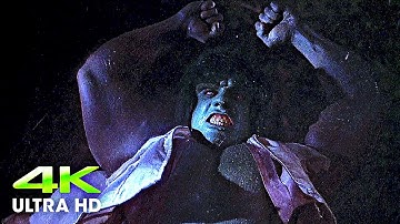 The Incredible Hulk TV Series - Pilot (Hulkout 1) [4K UHD]