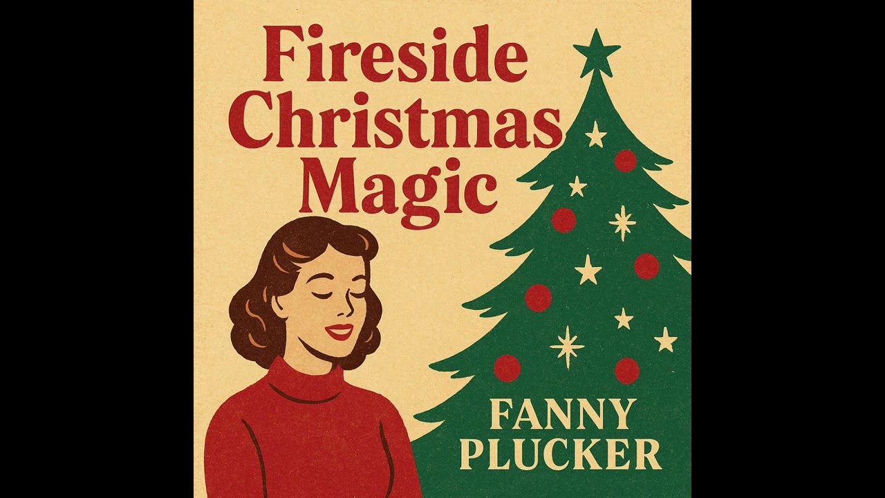 Fireside Christmas Magic – Vintage Jazz Christmas by Fanny Plucker