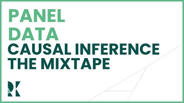 RK Book Club of Causal Inference: The Mixtape - Panel Data