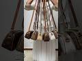 Luxury Top Trendy l Stylish Ladies Fashion design Strap Pouches #shortsfeed