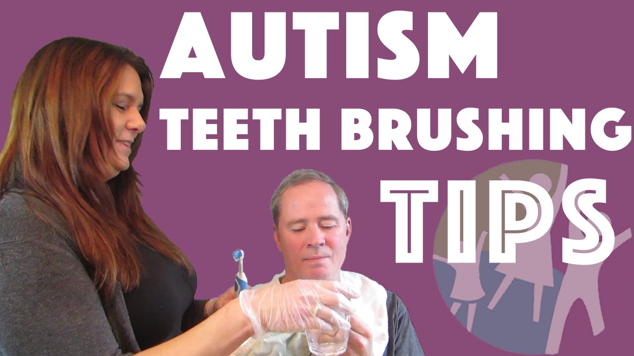 Image result for Autism resources: Brushing Teeth for Autistic Children and Adults