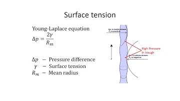 Plateau Rayleigh Instability and inkjet technology by Huicong Jiang
