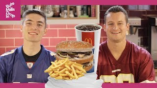 Can you Shake a Big Mac