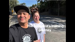 REGINE&#39;S TRAINING JOURNEY FOR REGINE ROCKS