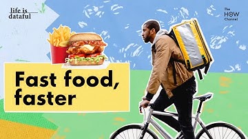 How quick service restaurants are cooking up new digital strategies | Life is Dataful