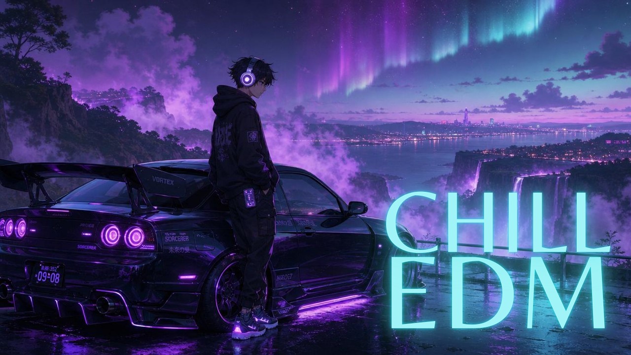 Turn Off Your Brain 💤 EDM Chill Mix 2026 for Sleep & Soft Reset