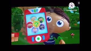 Super Why Bananana! Ntv7 Intro