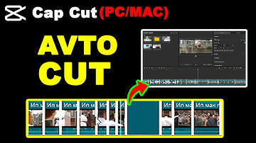 How To Auto Cut Video Clips Quickly in CapCut PC (Fast Edit Tutorial)