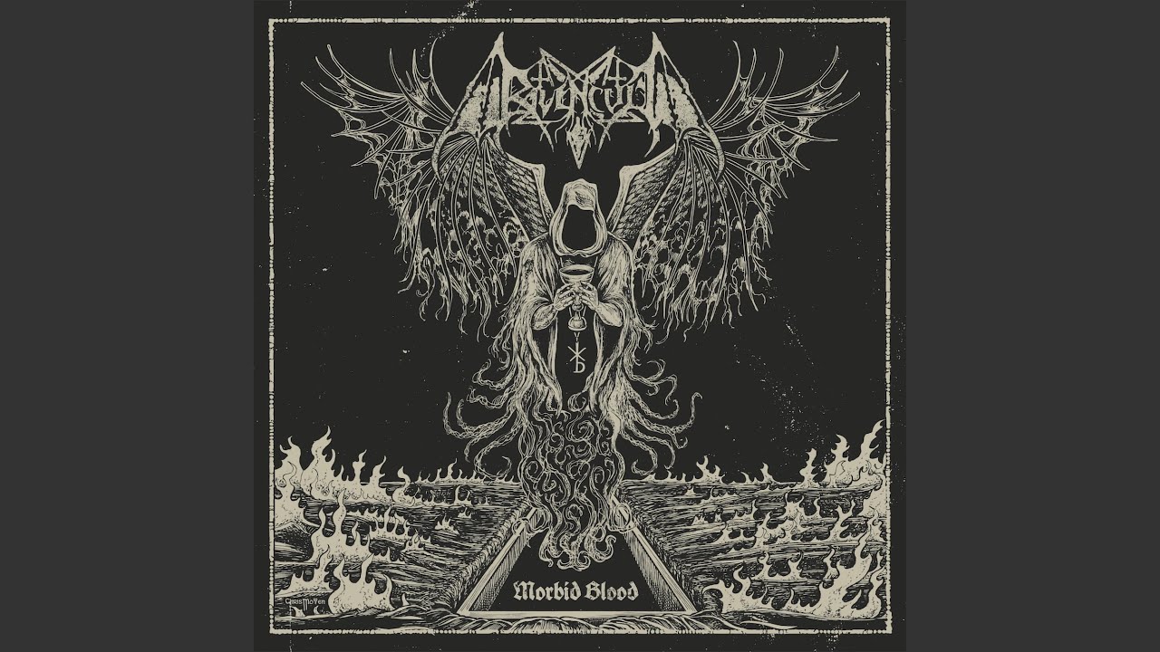 Possessed on Burial Ground