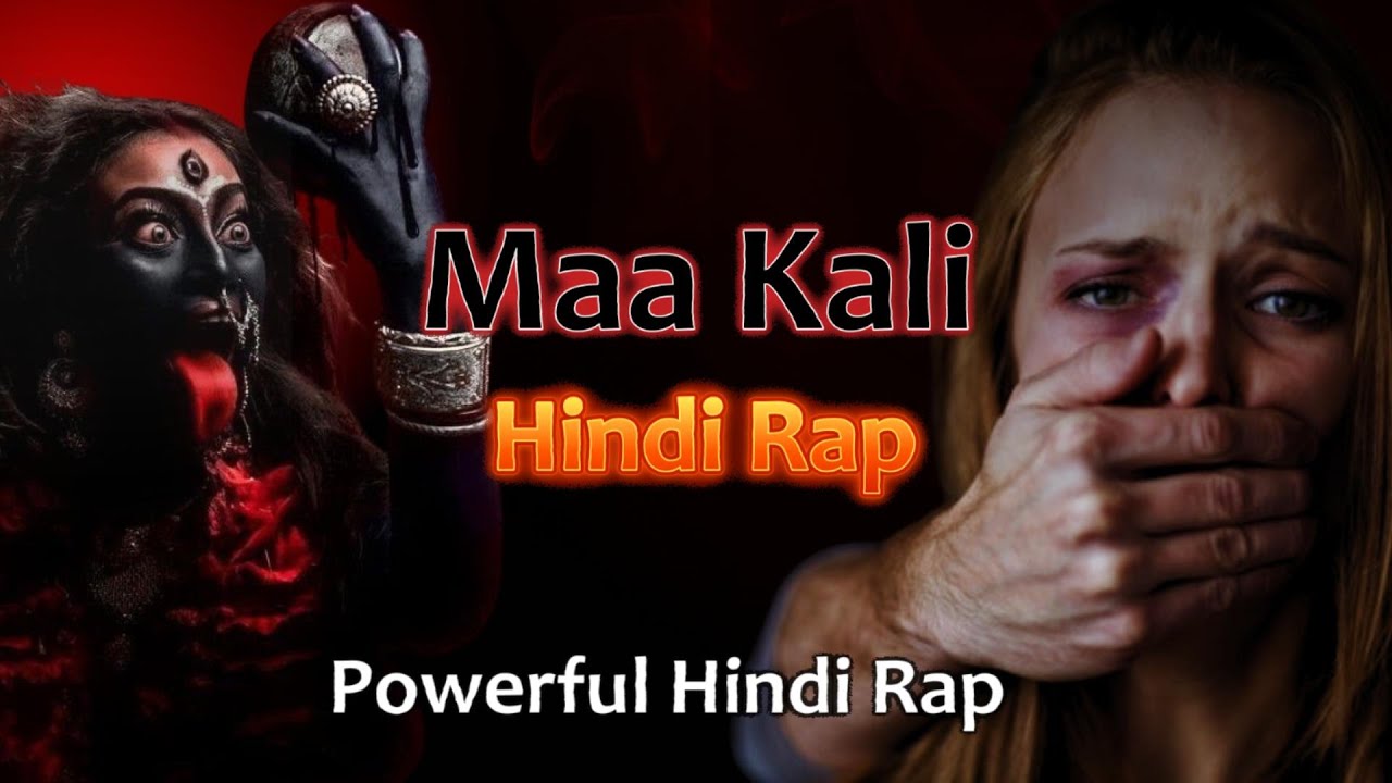 Mahl Kali Rapper Mahakali Tandav Rap | Nari Shakti | Godess Kali Hindi Rap Song 2025 ...