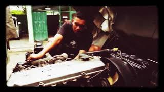 Story wa mekanik truk