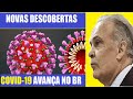 UMA NOVA DESCOBERTA CONTRA O CORONAVÍRUS, O BRASIL NA LISTA DOS MAIS INFECTADOS  | DR LAIR RIBEIRO