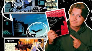 Batman Year One is The Perfect Comic & I Can Prove it.