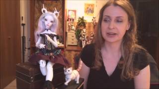 BJD addicts Prompt 2 What are your hobby fears