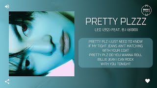 Leo  Feat Bi   Pretty Plzzz 