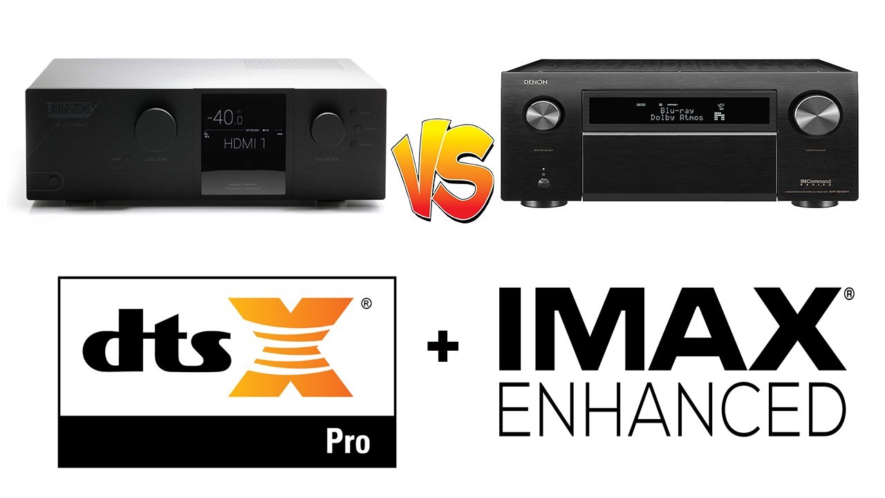 Who Needs Trinnov Dts X Pro Imax Enhanced X6700h And X8500h Center