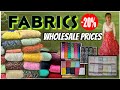 Madhina fabric collection  wholesale  patel market  gotrends teju